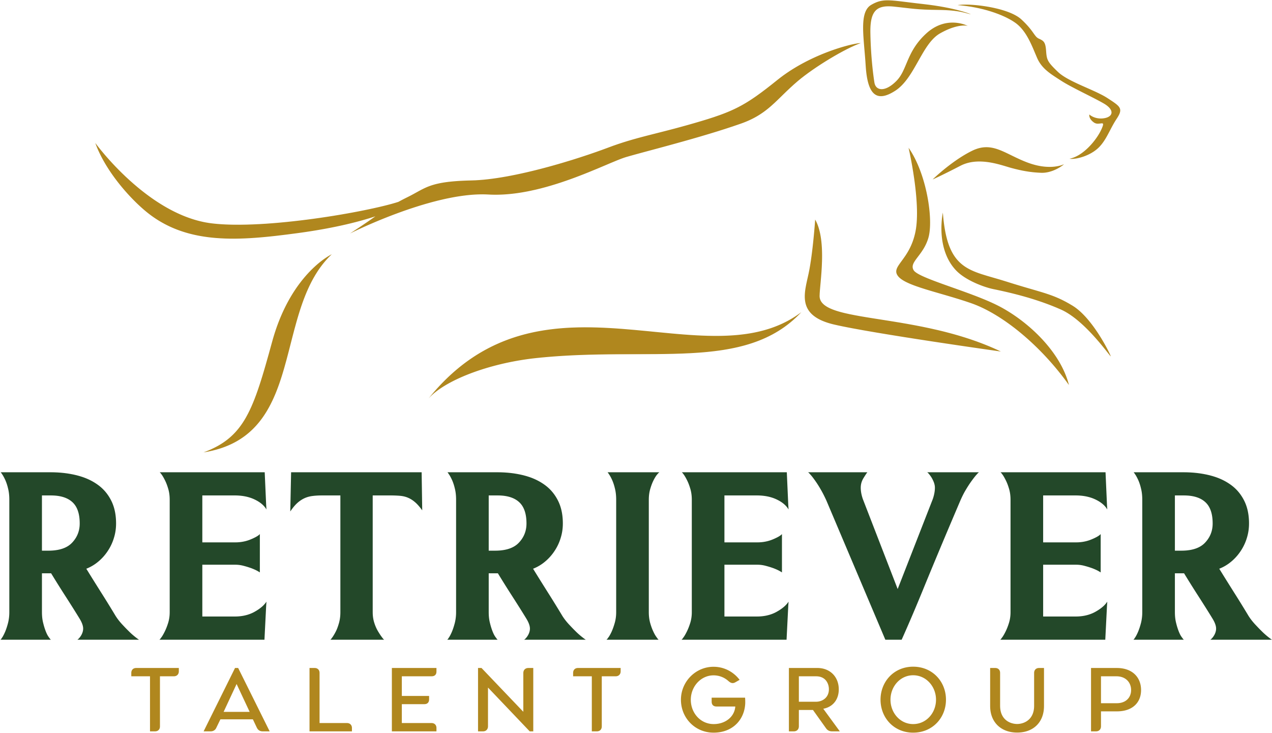 Retriever Talent Group Logo
